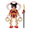 BLOKS 85012 non  VÔ HẠN ANH HÙNG CV-08 NEZHA DHARMA bộ đồ chơi xếp lắp ráp ghép mô hình Movie & Game Phim Và Trò Chơi