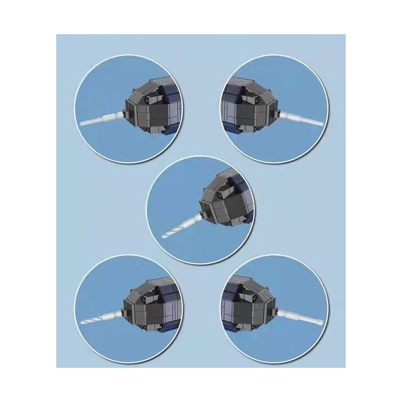 HAPPY BUILD SHINEYU XINYU YC-22017 22017 YC22017 non  MÁY KHOAN ĐIỆN bộ đồ chơi xếp lắp ráp ghép mô hình  Kỹ Thuật Công Nghệ Cao Mô Hình Phương Tiện 1026 khối