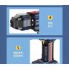 HAPPY BUILD SHINEYU XINYU YC-22017 22017 YC22017 non  MÁY KHOAN ĐIỆN bộ đồ chơi xếp lắp ráp ghép mô hình  Kỹ Thuật Công Nghệ Cao Mô Hình Phương Tiện 1026 khối