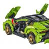 MorkModel 023016-1 023016-2 023016-3 Mork Model 023016-1 023016-2 023016-3 non  LAMBORGHINI HURACAN. tỷ lệ 1:14 bộ đồ chơi xếp lắp ráp ghép mô hình  LAMBORGHINI HURACAN PERFORMANTE Kỹ Thuật Công Nghệ Cao Mô Hình Phương Tiện 1399 khối