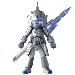 BLOKS 85011 non  VÔ HẠN TƯỚNG CV-07 BATTLE SUIT ZHAO YUN bộ đồ chơi xếp lắp ráp ghép mô hình Movie & Game Phim Và Trò Chơi