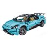 MorkModel 023016-1 023016-2 023016-3 Mork Model 023016-1 023016-2 023016-3 non  LAMBORGHINI HURACAN. tỷ lệ 1:14 bộ đồ chơi xếp lắp ráp ghép mô hình  LAMBORGHINI HURACAN PERFORMANTE Kỹ Thuật Công Nghệ Cao Mô Hình Phương Tiện 1399 khối
