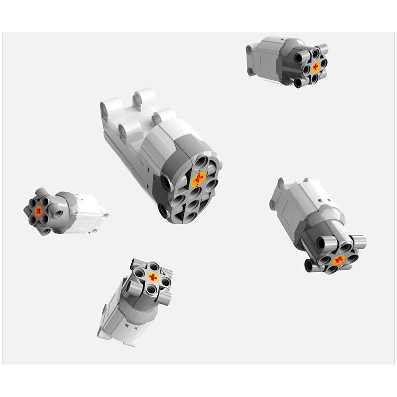 HAPPY BUILD SHINEYU XINYU YC22012 22012 YC-22012 REBRICKABLE MOC-63441 63441 MOC63441 non  XE NÂNG HẠNG NẶNG SÁU BÁNH CITY "MOVERS" 1:10 tỷ lệ 1:10 bộ đồ chơi xếp lắp ráp ghép mô hình  CITY BUILDER HEAVY DUTY FORKLIFT Kỹ Thuật Công Nghệ Cao Mô Hình Phương Tiện 2015 khối