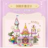 QMAN ENLIGHTEN KEEPPLEY 32021 non  CÔNG CHÚA LEIA 4 BLOOMING WONDERLAND HỌC VIỆN HOÀNG GIA bộ đồ chơi xếp lắp ráp ghép mô hình Girl PRINCESS LEAH Con Gái 1138 khối