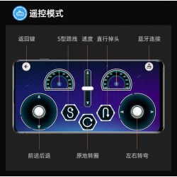 CADA DOUBLEE C51202 51202 non  XE ĐỊA HÌNH HUMMER H1 1:14 tỷ lệ 1:14 bộ đồ chơi xếp lắp ráp ghép mô hình  HUMVEE Kỹ Thuật Công Nghệ Cao Mô Hình Phương Tiện 628 khối