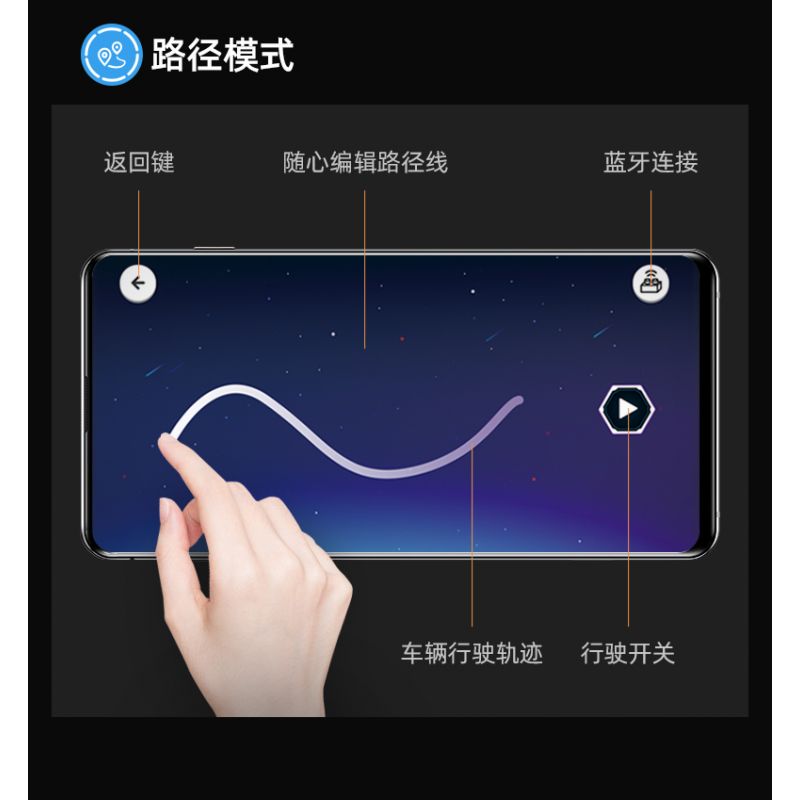 CADA DOUBLEE C51202 51202 non  XE ĐỊA HÌNH HUMMER H1 1:14 tỷ lệ 1:14 bộ đồ chơi xếp lắp ráp ghép mô hình  HUMVEE Kỹ Thuật Công Nghệ Cao Mô Hình Phương Tiện 628 khối