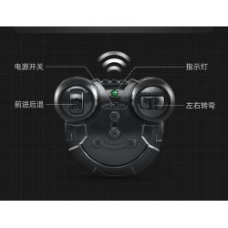 CADA DOUBLEE C51202 51202 non  XE ĐỊA HÌNH HUMMER H1 1:14 tỷ lệ 1:14 bộ đồ chơi xếp lắp ráp ghép mô hình  HUMVEE Kỹ Thuật Công Nghệ Cao Mô Hình Phương Tiện 628 khối