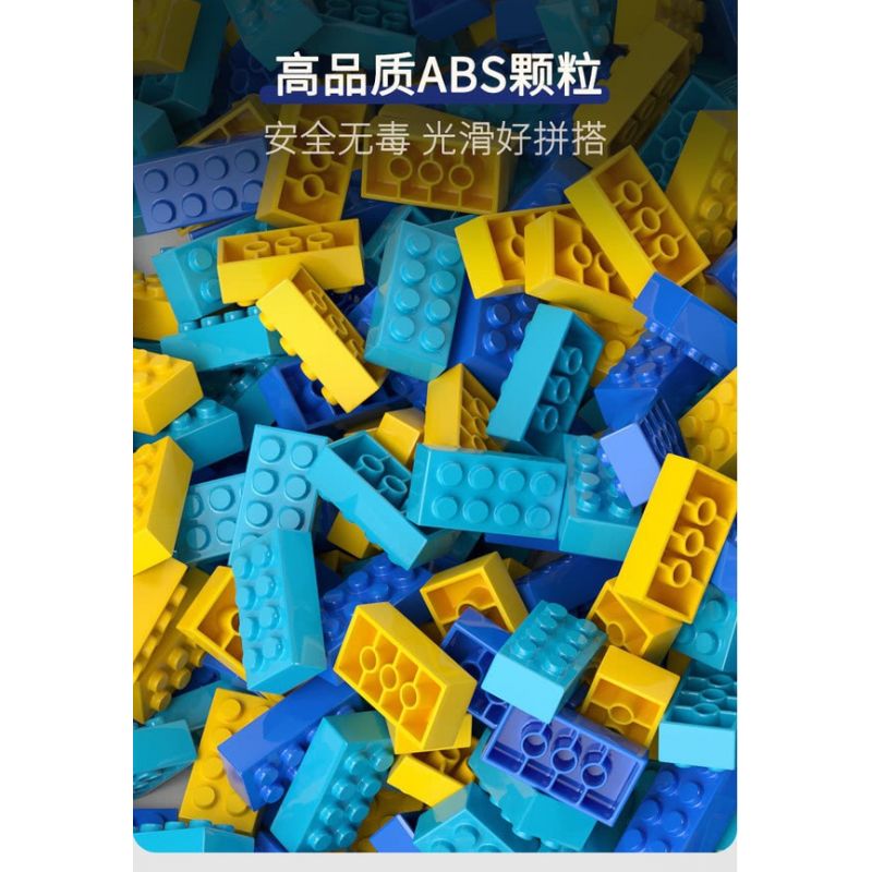 WEKKI 506302 non  BẢO TÀNG NGHỆ THUẬT HOA HƯỚNG DƯƠNG bộ đồ chơi xếp lắp ráp ghép mô hình Art THE SUNFLOWER 1166 khối