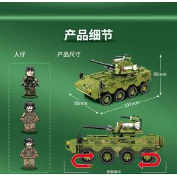 ZHEGAO 00872 non  PHÒNG NGHIÊN CỨU CABIN MINI bộ đồ chơi xếp lắp ráp ghép mô hình CORNER COZY COTTAGE 595 khối