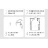 WEKKI 506302 non  BẢO TÀNG NGHỆ THUẬT HOA HƯỚNG DƯƠNG bộ đồ chơi xếp lắp ráp ghép mô hình Art THE SUNFLOWER 1166 khối