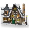 MouldKing 16049 Mould King 16049 non  NGÔI NHÀ GIÁNG SINH bộ đồ chơi xếp lắp ráp ghép mô hình Creator CHRISTMAS COTTAGE Sáng Tạo 766 khối