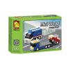 OXFORD MW3315 3315 non  THẾ GIỚI NHỎ bộ đồ chơi xếp lắp ráp ghép mô hình MINI WORLD