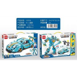 ZHEGAO 00881 non  TÀU CƯỚP BIỂN bộ đồ chơi xếp lắp ráp ghép mô hình Infinite City AMUSEMENT PARK PIRATE SHIP Thành Phố Vô Hạn