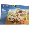 SAIC RV2GO002 2GO002 non  SAIC MAXUS RG10 RV bộ đồ chơi xếp lắp ráp ghép mô hình City Thành Phố 475 khối