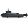 REOBRIX 800 non  TÀU NGẦM HẠT NHÂN CHIẾN LƯỢC TYPE 094 bộ đồ chơi xếp lắp ráp ghép mô hình Military Army NUCLEAR SUBMARINE Quân Sự Bộ Đội 1498 khối