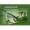 GUDI 20401 non  VŨ KHÍ QUÂN SỰ HẠNG NẶNG XE TĂNG CHIẾN ĐẤU CHỦ LỰC TYPE 99 4 TỔ HỢP bộ đồ chơi xếp lắp ráp ghép mô hình Military Army Quân Sự Bộ Đội 925 khối