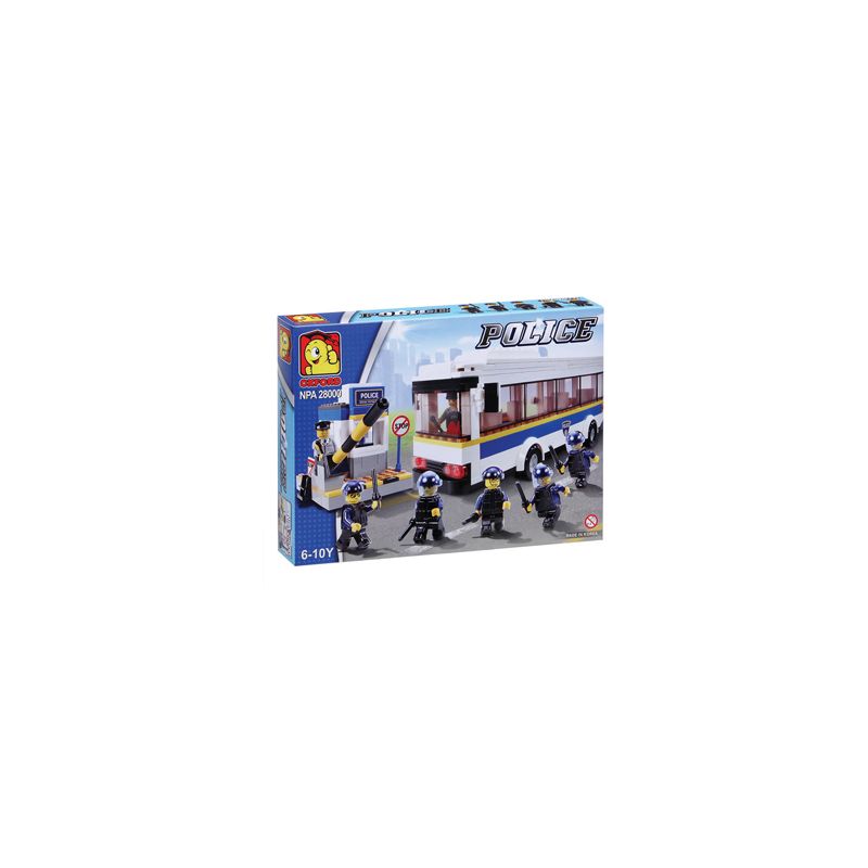 OXFORD NPA3283 3283 NPA28000 28000 non Lego CẢNH SÁT VIÊN bộ đồ chơi xếp lắp ráp ghép mô hình City 옥스포드 POLICE Thành Phố