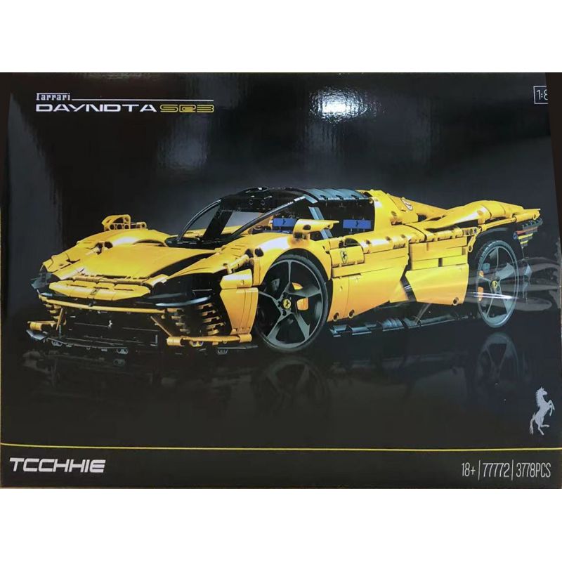 818 98282 ZHEGAO 00888 non  XE BÁN KEM bộ đồ chơi xếp lắp ráp ghép mô hình FOOD SNACKS ICE CREAM TRUCK 593 khối