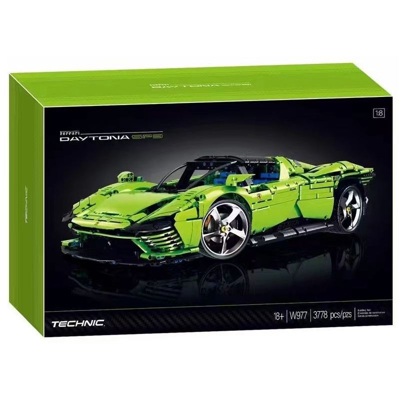 818 98282 ZHEGAO 00888 non  XE BÁN KEM bộ đồ chơi xếp lắp ráp ghép mô hình FOOD SNACKS ICE CREAM TRUCK 593 khối