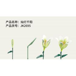 JAKI JK2695 2695 non  MỘT NGÀN MẶT TRỜI LỘNG LẪY bộ đồ chơi xếp lắp ráp ghép mô hình JAKI JK2695 2695 non  MỘT NGÀN MẶT TRỜI LỘNG LẪY bộ đồ chơi xếp lắp ráp ghép mô hình