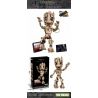 LW 2038 non  XE TẢI NGƯỜI SẮT bộ đồ chơi xếp lắp ráp ghép mô hình Marvel Super Heroes Siêu Anh Hùng Marvel 736 khối