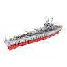 PanlosBrick 637001 Panlos Brick 637001 non  HU THIẾU SÁNG TÀU DU LỊCH bộ đồ chơi xếp lắp ráp ghép mô hình Military Army ADMIRAL-CLASS IRONCLAD Quân Sự Bộ Đội 1731 khối