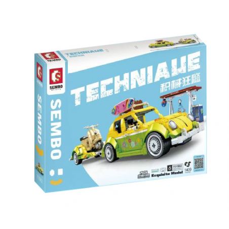 CADA DOUBLEE C81051 81051 non  SÚNG TIỂU LIÊN G58 bộ đồ chơi xếp lắp ráp ghép mô hình 800 khối