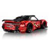 MouldKing 13176 Mould King 13176 non  PORSCHE 911 tỷ lệ 1:14 bộ đồ chơi xếp lắp ráp ghép mô hình  Kỹ Thuật Công Nghệ Cao Mô Hình Phương Tiện 1538 khối
