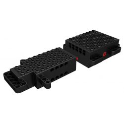 MouldKing 13176 Mould King 13176 non  PORSCHE 911 tỷ lệ 1:14 bộ đồ chơi xếp lắp ráp ghép mô hình  Kỹ Thuật Công Nghệ Cao Mô Hình Phương Tiện 1538 khối