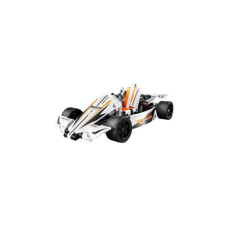 IM.MASTER QIHUI 5815 non Lego KART. bộ đồ chơi xếp lắp ráp ghép mô hình Technic Kỹ Thuật Công Nghệ Cao Mô Hình Phương Tiện 247 khối