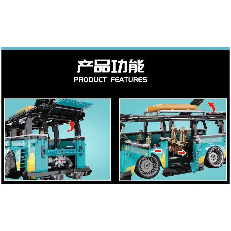 QIZHILE 92003 non  HOA HƯỚNG DƯƠNG bộ đồ chơi xếp lắp ráp ghép mô hình Art HELIANTHUS 666 khối