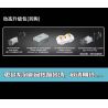 QIZHILE 92003 non  HOA HƯỚNG DƯƠNG bộ đồ chơi xếp lắp ráp ghép mô hình Art HELIANTHUS 666 khối