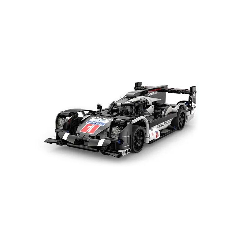 CADA DOUBLEE C51307 51307 non Lego XE THỂ THAO ENDURANCE GT bộ đồ chơi xếp lắp ráp ghép mô hình Technic Kỹ Thuật Công Nghệ Cao Mô Hình Phương Tiện 427 khối