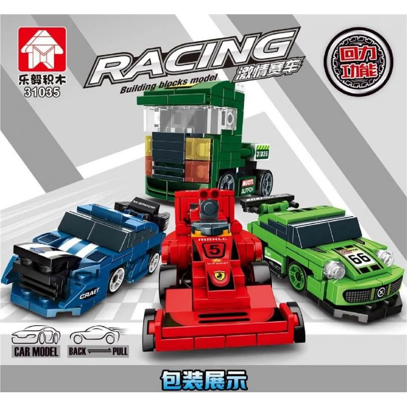 LEYI 31035A 31035B 31035C 31035D non  ĐAM MÊ RACING PULLBACK CAR 4 XE F1 SIÊU GTR BỘ SẠC ĐẦU KÉO ACTROS bộ đồ chơi xếp lắp ráp ghép mô hình Speed Champions Racing Cars Đua Xe Công Thức 387 khối LEYI 31035A 31035B 31035C 31035D non  ĐAM MÊ RACING PULLBACK CAR 4 XE F1 SIÊU GTR BỘ SẠC ĐẦU KÉO ACTROS bộ đồ chơi xếp lắp ráp ghép mô hình Speed Champions Racing Cars Đua Xe Công Thức 387 khối