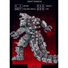 FORANGE FC3701 3701 non  TRỐN THOÁT TUYỆT VỜI bộ đồ chơi xếp lắp ráp ghép mô hình DINOSAURS ALIVE 602 khối