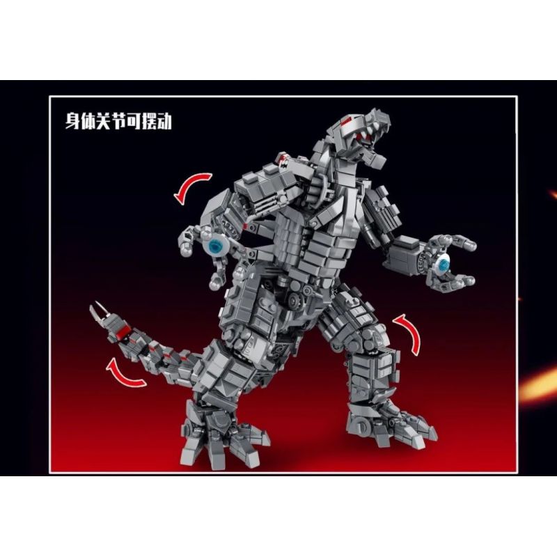 FORANGE FC3701 3701 non  TRỐN THOÁT TUYỆT VỜI bộ đồ chơi xếp lắp ráp ghép mô hình DINOSAURS ALIVE 602 khối FORANGE FC3701 3701 non  TRỐN THOÁT TUYỆT VỜI bộ đồ chơi xếp lắp ráp ghép mô hình DINOSAURS ALIVE 602 khối