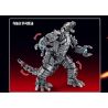 FORANGE FC3701 3701 non  TRỐN THOÁT TUYỆT VỜI bộ đồ chơi xếp lắp ráp ghép mô hình DINOSAURS ALIVE 602 khối