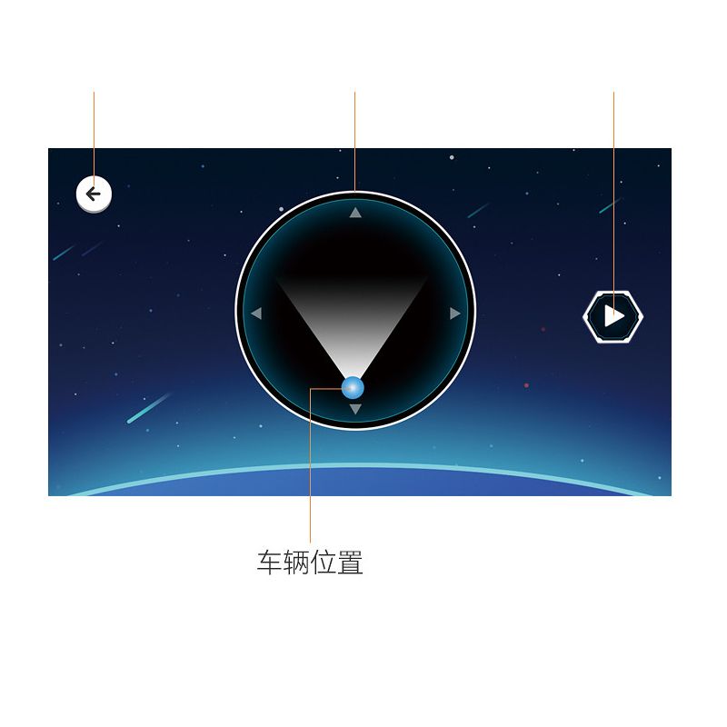 CADA DOUBLEE C51306 51306 non  GƯƠM BÓNG TỐI bộ đồ chơi xếp lắp ráp ghép mô hình  BLADE Kỹ Thuật Công Nghệ Cao Mô Hình Phương Tiện 432 khối