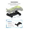 CADA DOUBLEE C51306 51306 non  GƯƠM BÓNG TỐI bộ đồ chơi xếp lắp ráp ghép mô hình  BLADE Kỹ Thuật Công Nghệ Cao Mô Hình Phương Tiện 432 khối