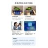 CADA DOUBLEE C51306 51306 non  GƯƠM BÓNG TỐI bộ đồ chơi xếp lắp ráp ghép mô hình  BLADE Kỹ Thuật Công Nghệ Cao Mô Hình Phương Tiện 432 khối