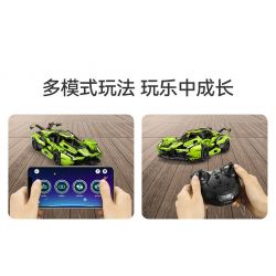 CADA DOUBLEE C51306 51306 non  GƯƠM BÓNG TỐI bộ đồ chơi xếp lắp ráp ghép mô hình  BLADE Kỹ Thuật Công Nghệ Cao Mô Hình Phương Tiện 432 khối