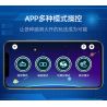 CADA DOUBLEE C51306 51306 non  GƯƠM BÓNG TỐI bộ đồ chơi xếp lắp ráp ghép mô hình  BLADE Kỹ Thuật Công Nghệ Cao Mô Hình Phương Tiện 432 khối