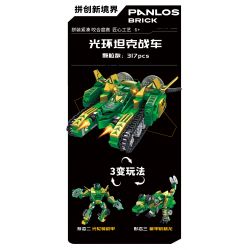 PanlosBrick 626003 Panlos Brick 626003 non  LIÊN MINH XE NGỰA 4 MẪU TĂNG HALO SHUANGTIANQUAN SCORPIO SẤM SÉT ĐẠI ĐAO BURST bộ đồ chơi xếp lắp ráp ghép mô hình CHARIOT UNION 1301 khối
