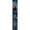 FORANGE FC3720 3720 non  SĂN LÙNG KHỦNG LONG BẠO CHÚA REX bộ đồ chơi xếp lắp ráp ghép mô hình DINOSAURS ALIVE 319 khối