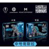 FORANGE FC3720 3720 non  SĂN LÙNG KHỦNG LONG BẠO CHÚA REX bộ đồ chơi xếp lắp ráp ghép mô hình DINOSAURS ALIVE 319 khối