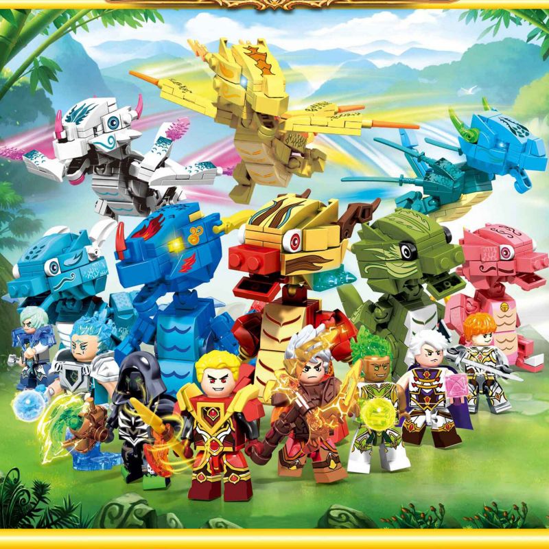 LWCK 90001 non  XE TĂNG CHIẾN ĐẤU CHỦ LỰC 99A bộ đồ chơi xếp lắp ráp ghép mô hình Flourishing Age Strengthen The Army TYPE 99 MAIN BATTLE TANK 945 khối