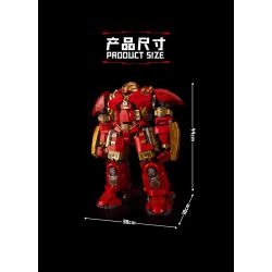 K BOX V5004 5004 non  GIÁP CHỐNG HULK MK44 bộ đồ chơi xếp lắp ráp ghép mô hình Marvel Super Heroes HUKKRUSTAR Siêu Anh Hùng Marvel 4123 khối K BOX V5004 5004 non  GIÁP CHỐNG HULK MK44 bộ đồ chơi xếp lắp ráp ghép mô hình Marvel Super Heroes HUKKRUSTAR Siêu Anh Hùng Marvel 4123 khối