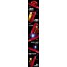 K BOX V5004 5004 non  GIÁP CHỐNG HULK MK44 bộ đồ chơi xếp lắp ráp ghép mô hình Marvel Super Heroes HUKKRUSTAR Siêu Anh Hùng Marvel 4123 khối