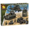 OXFORD OM3306 3306 non  QUÂN ĐỘI bộ đồ chơi xếp lắp ráp ghép mô hình Military Army Quân Sự Bộ Đội
