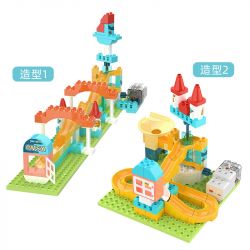 CADA DOUBLEE C31001 31001 non  THÁP PHÓNG HÀNG KHÔNG VŨ TRỤ bộ đồ chơi xếp lắp ráp ghép mô hình  Khối Lớn 145 khối